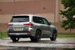 Lexus LX570 on Vossen Wheels (HC-1) 2017 года